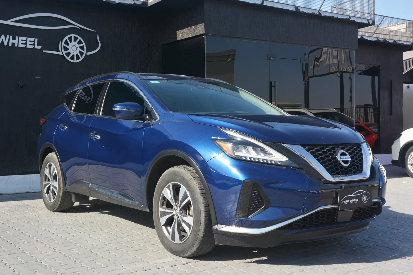 2020 Nissan Murano - Fast Wheel