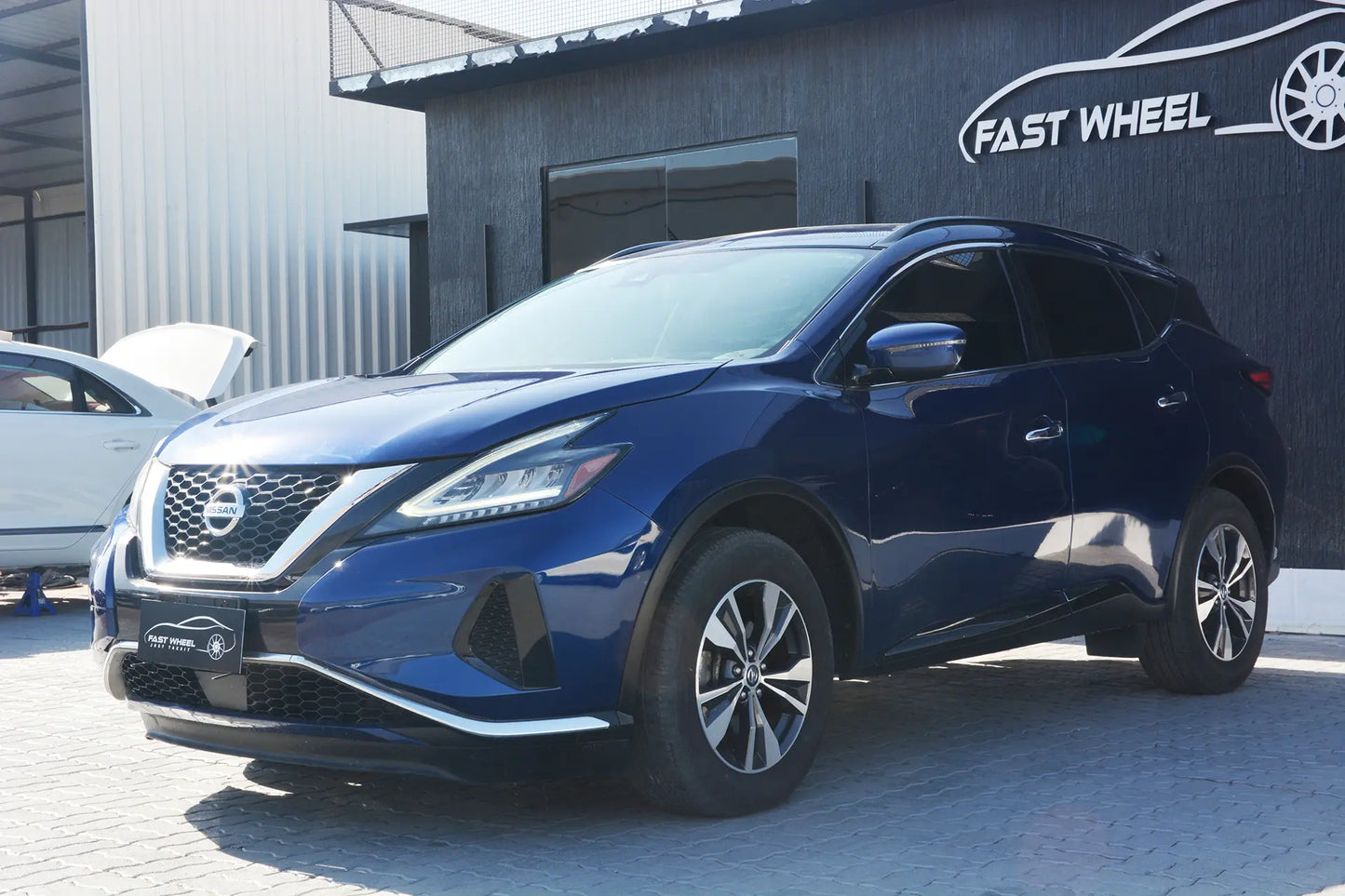2020 Nissan Murano - Fast Wheel