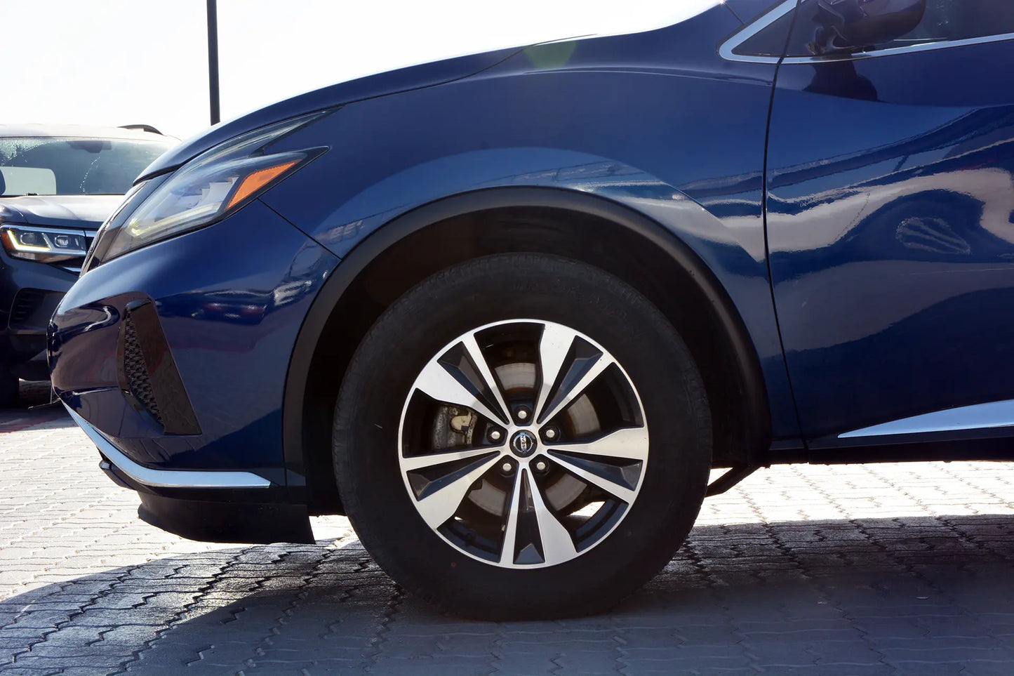 2020 Nissan Murano - Fast Wheel
