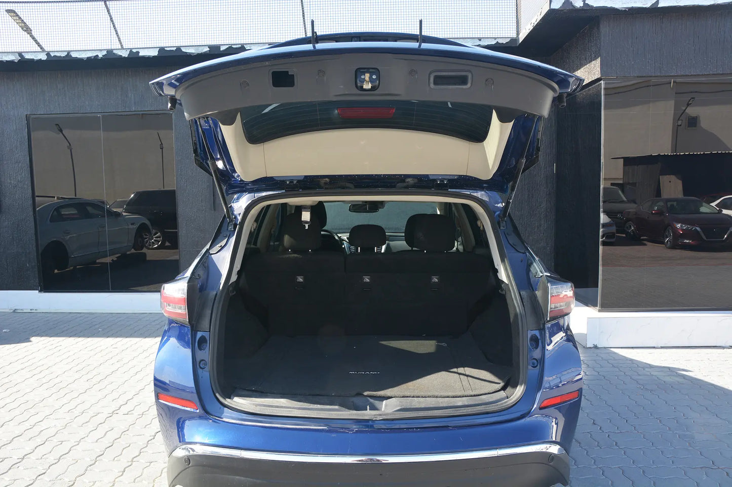 2020 Nissan Murano - Fast Wheel