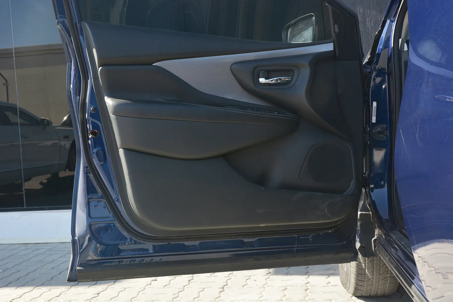 2020 Nissan Murano - Fast Wheel