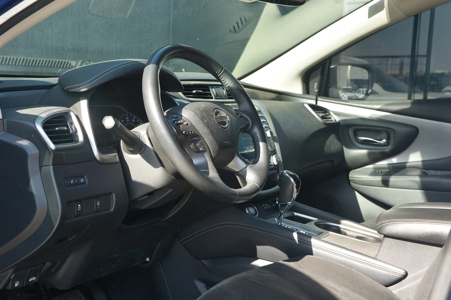 2020 Nissan Murano - Fast Wheel