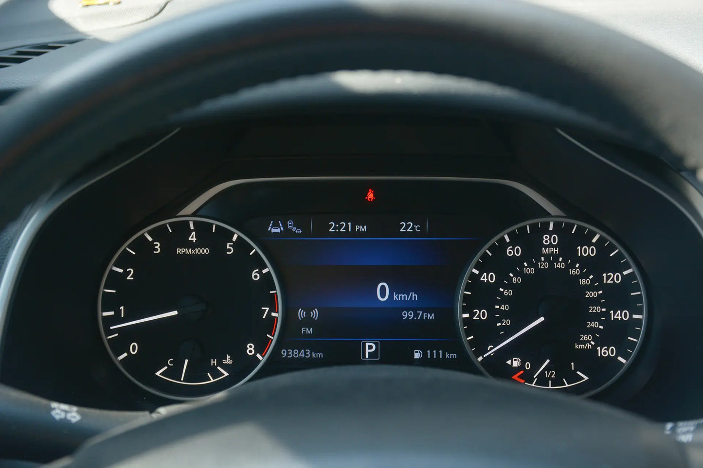 2020 Nissan Murano - Fast Wheel