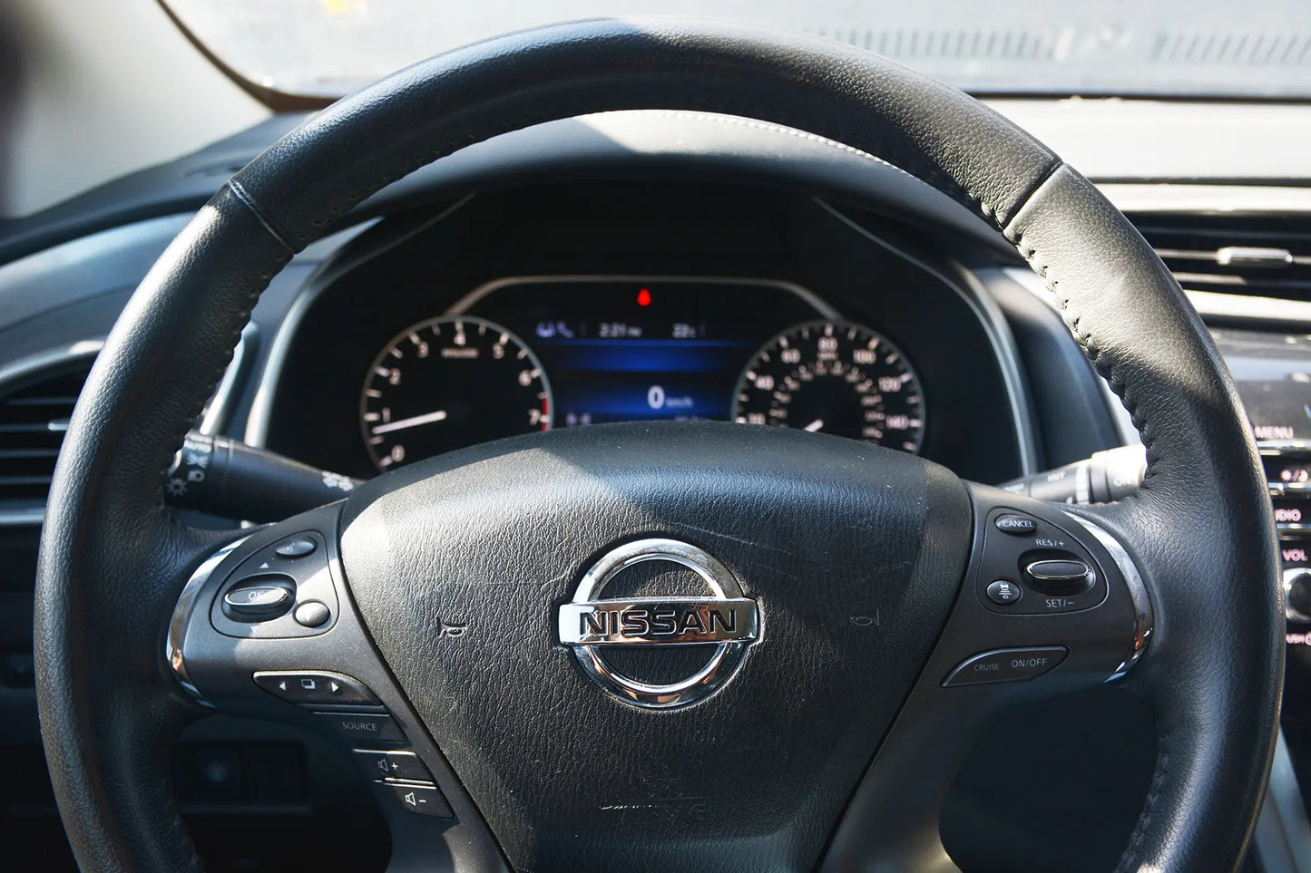 2020 Nissan Murano - Fast Wheel
