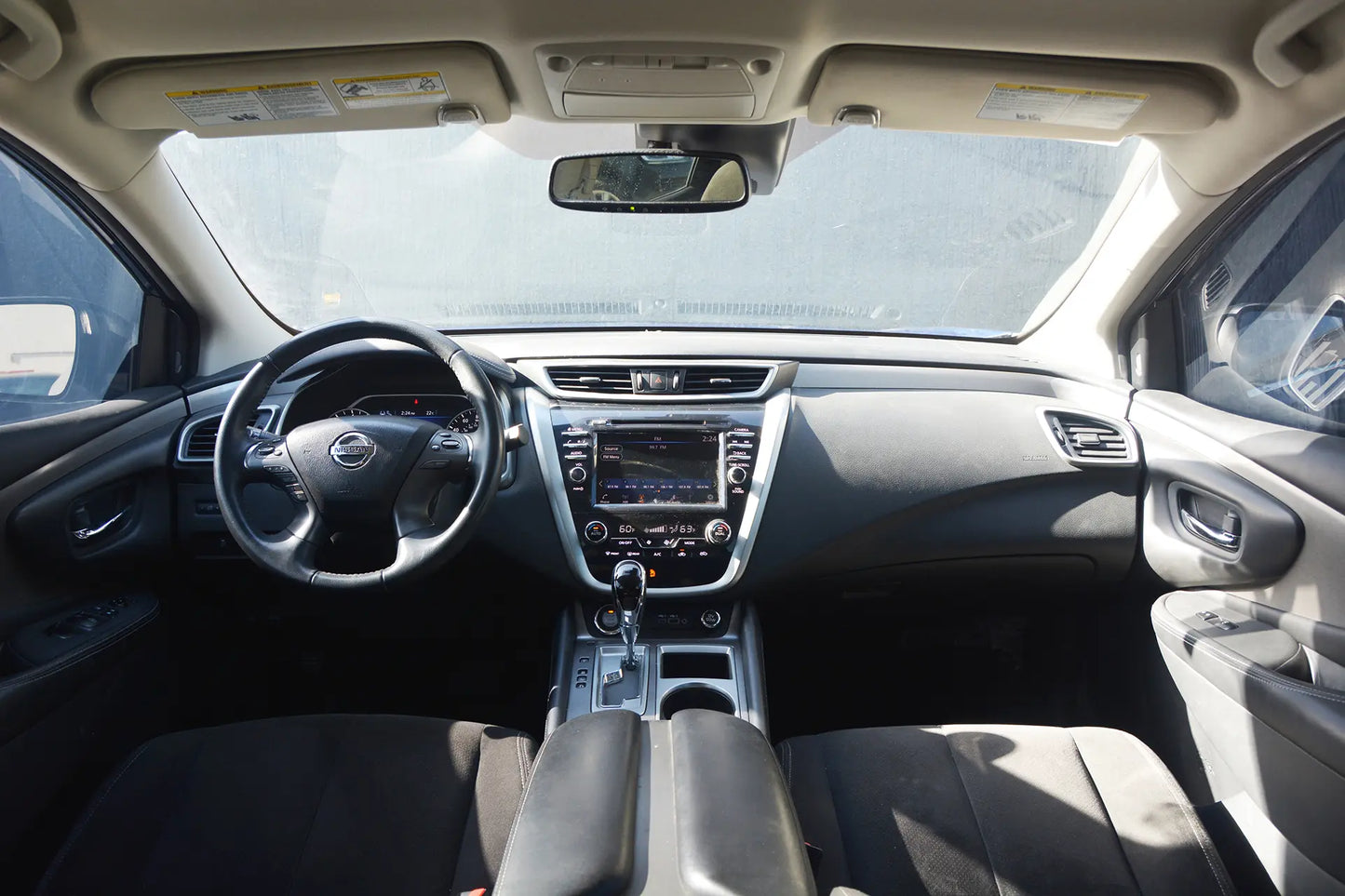 2020 Nissan Murano - Fast Wheel