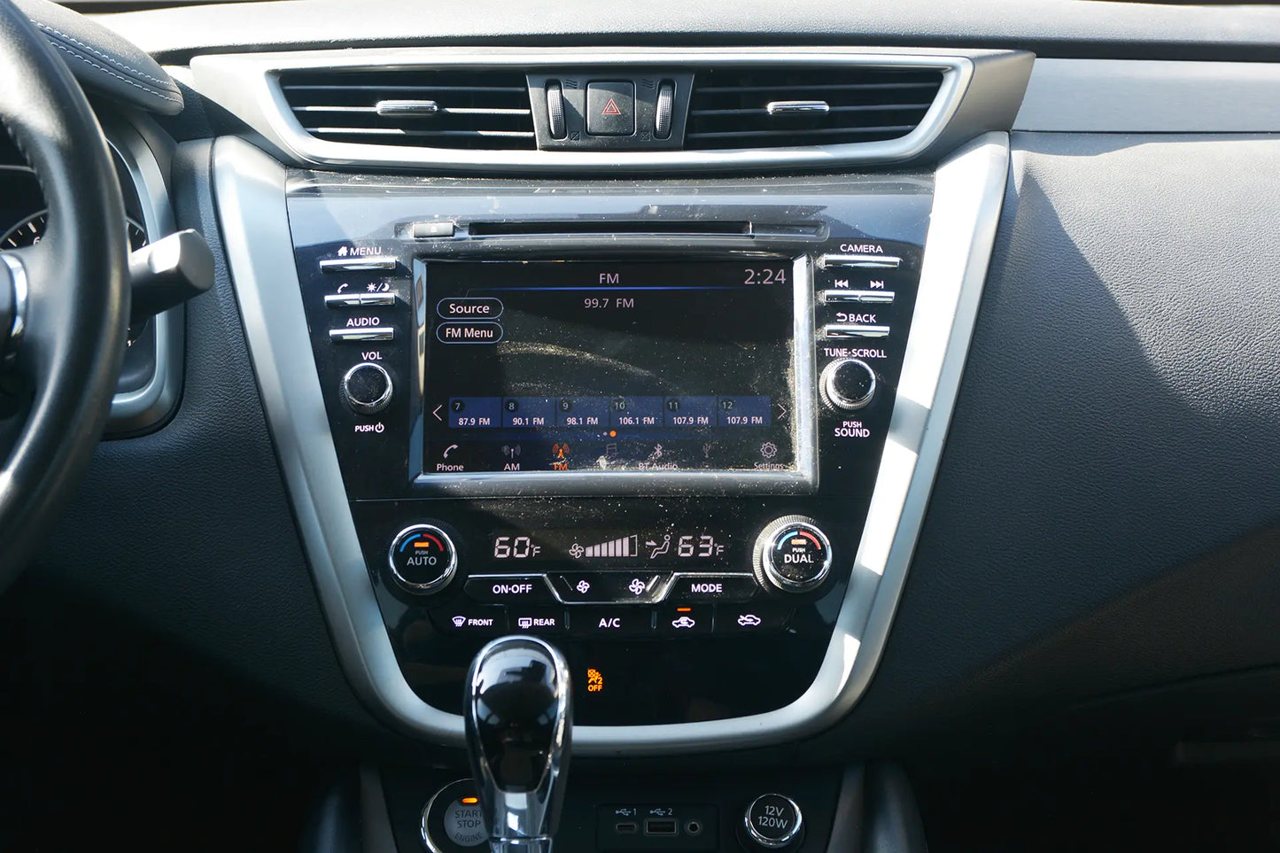 2020 Nissan Murano - Fast Wheel