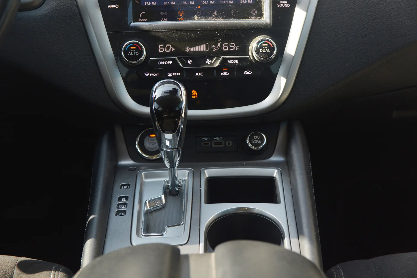 2020 Nissan Murano - Fast Wheel