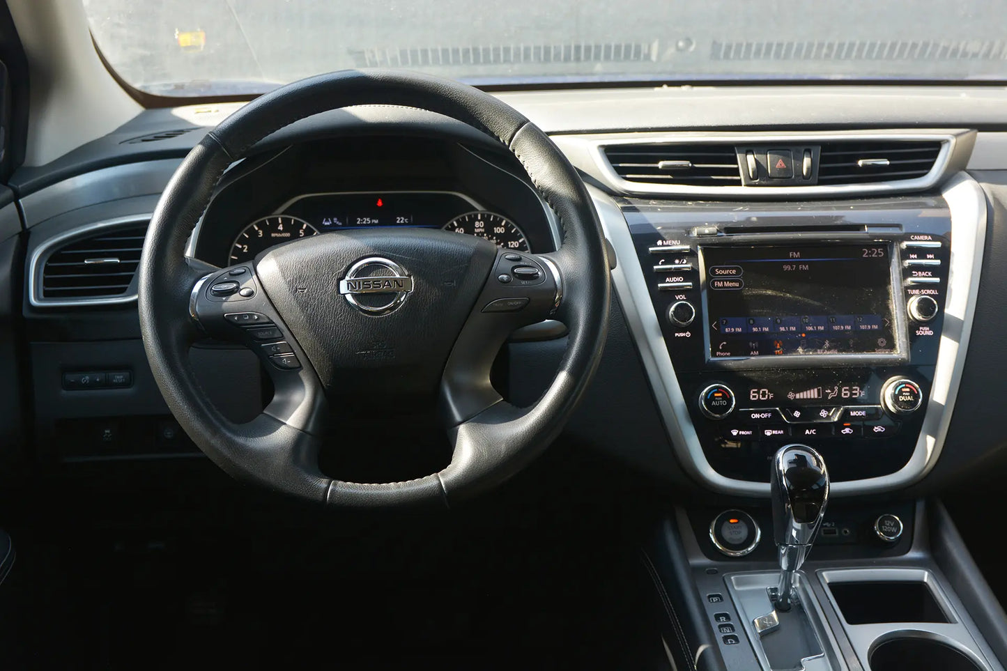 2020 Nissan Murano - Fast Wheel