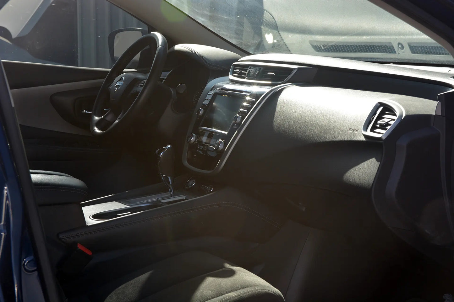 2020 Nissan Murano - Fast Wheel