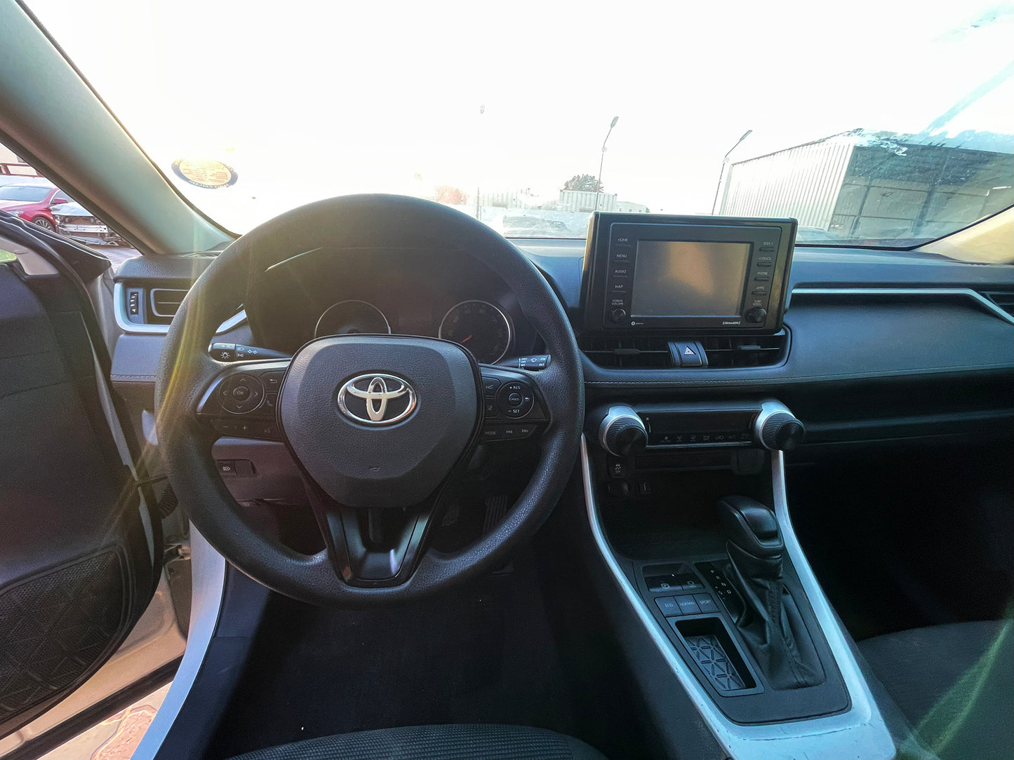 2020 TOYOTA RAV4 - Fast Wheel