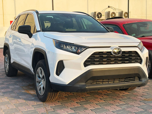 2020 TOYOTA RAV4