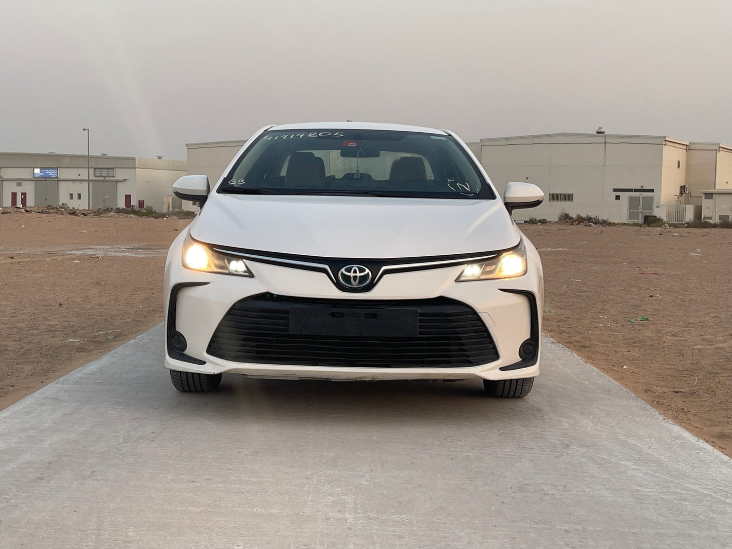2020 TOYOTA COROLLA HYBRID - Fast Wheel