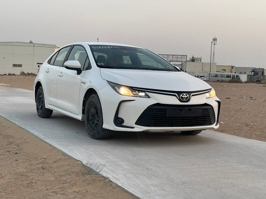 2020 TOYOTA COROLLA HYBRID