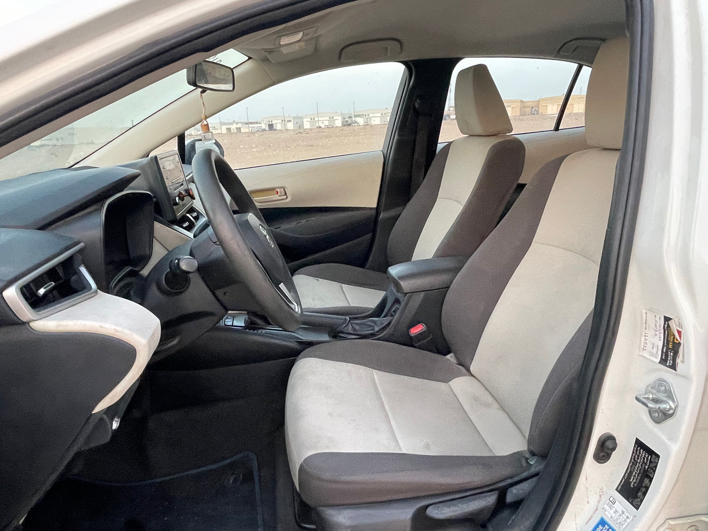 2020 TOYOTA COROLLA HYBRID - Fast Wheel