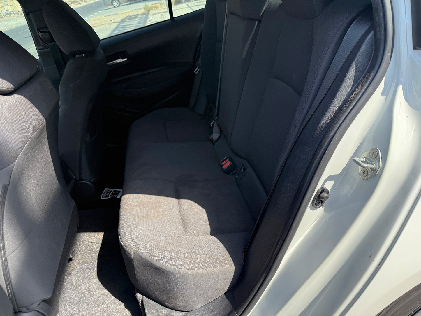 2020 Toyota Corolla LE - Fast Wheel