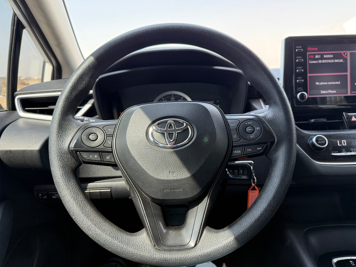 2020 Toyota Corolla LE - Fast Wheel