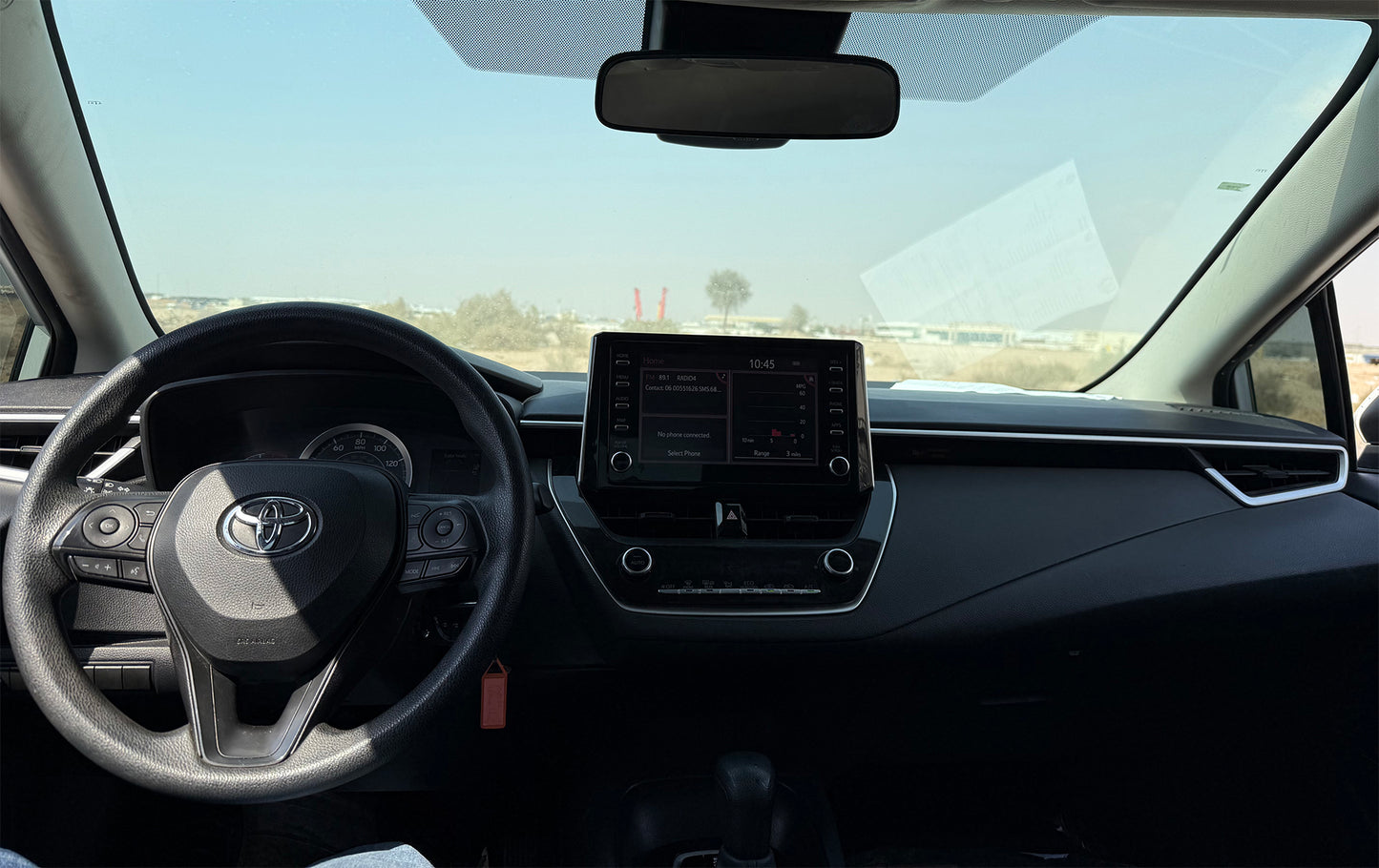 2020 Toyota Corolla LE - Fast Wheel