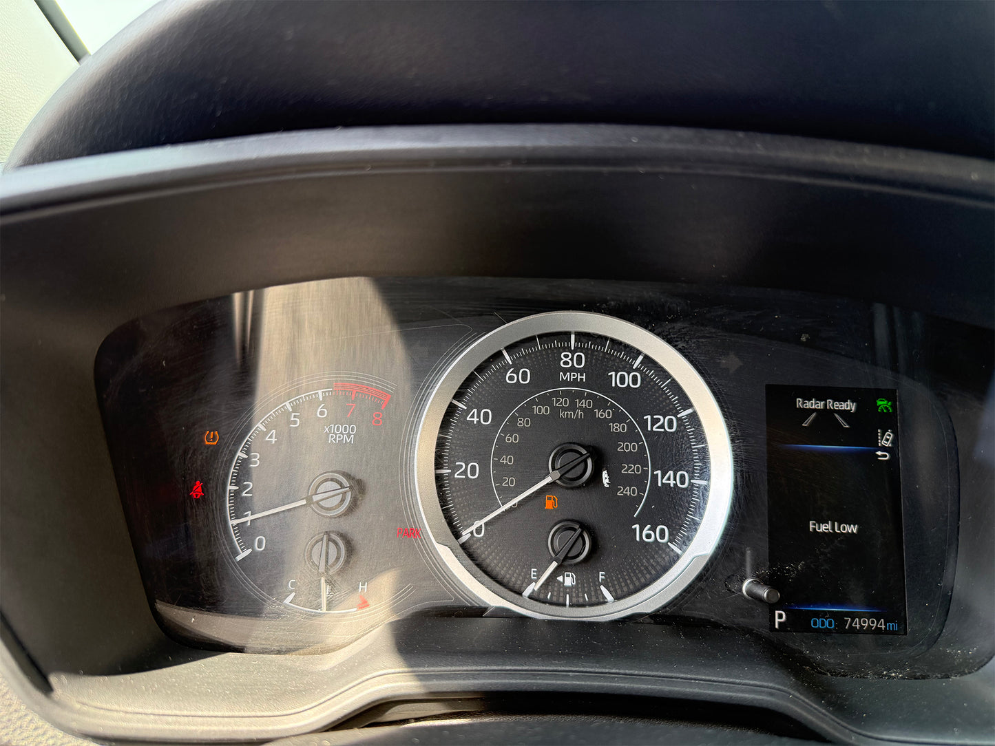2020 Toyota Corolla LE - Fast Wheel