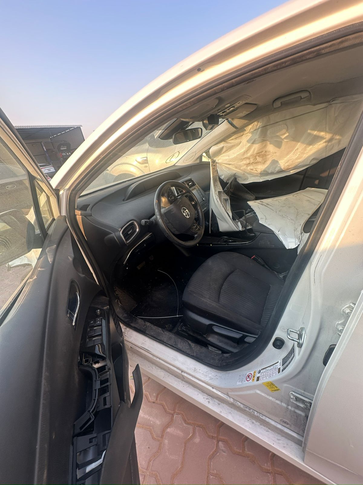 2020 Toyota Prius, LE - Fast Wheel
