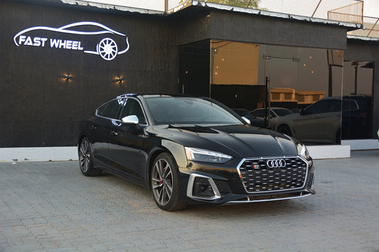 2021 Audi S5, Premium Plus