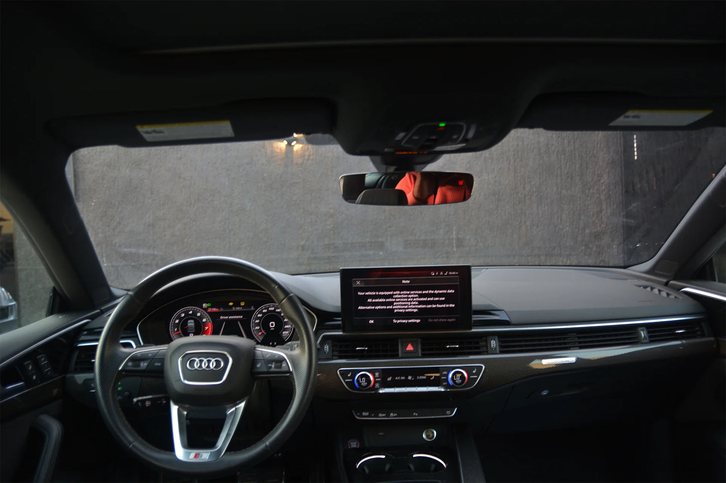 2021 Audi S5, Premium Plus - Fast Wheel