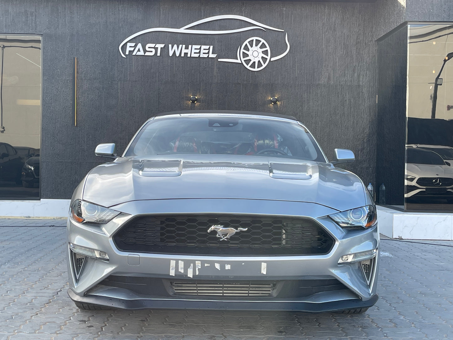 2021 Ford Mustang - Fast Wheel
