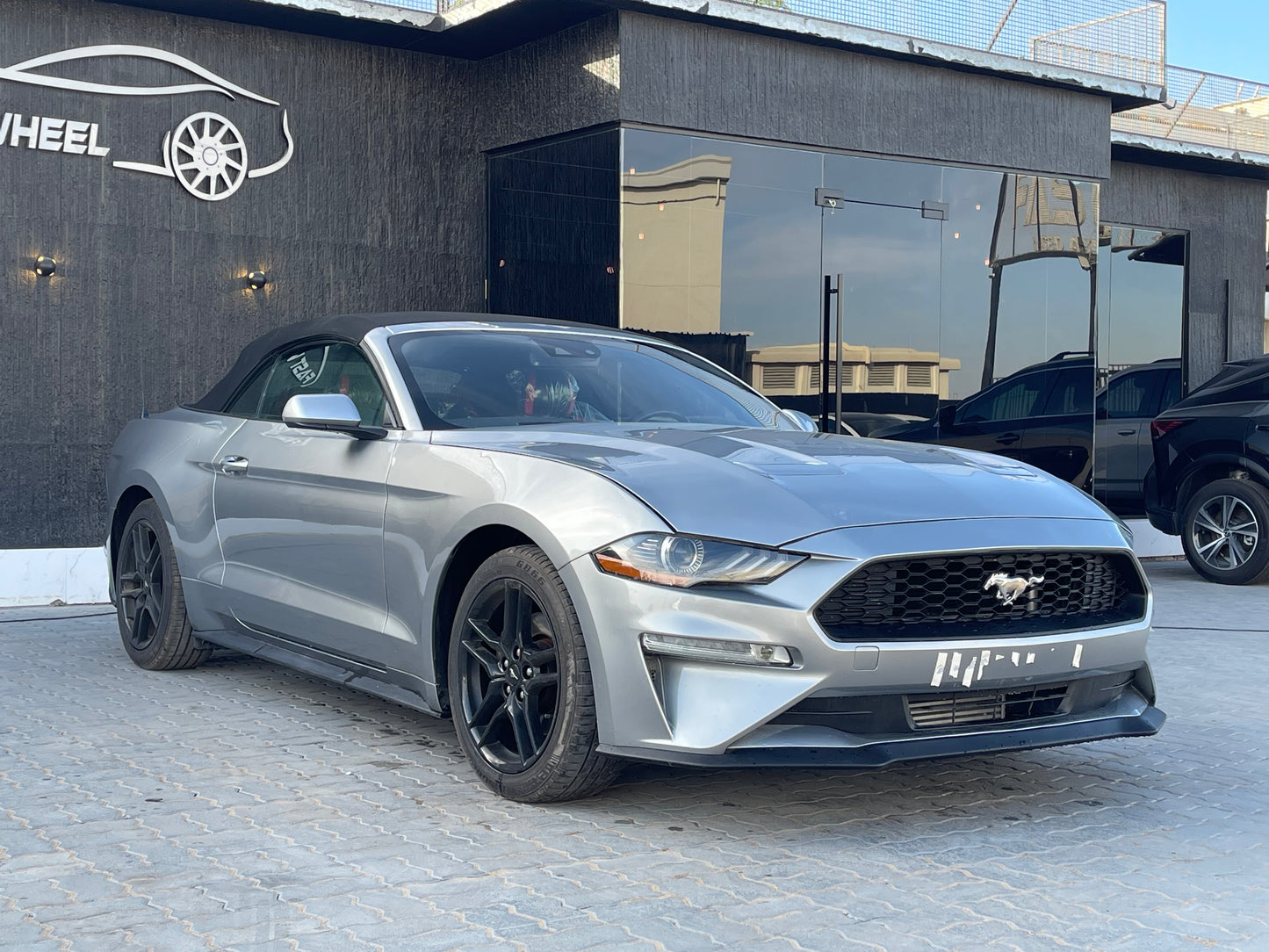 2021 Ford Mustang - Fast Wheel