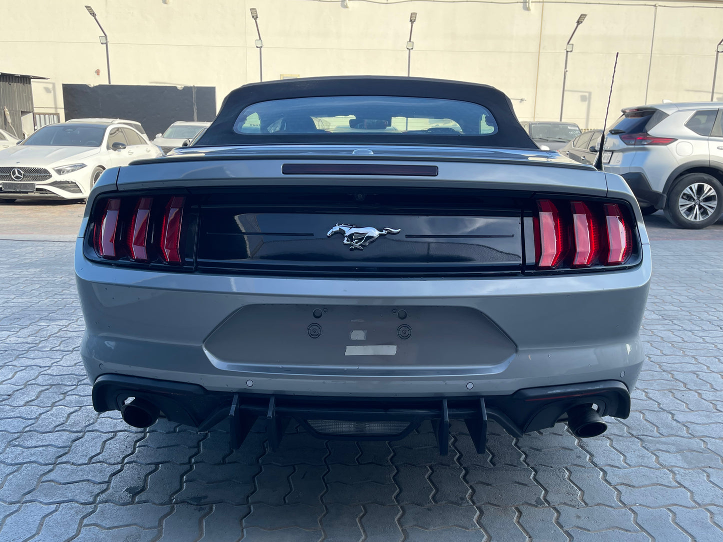 2021 Ford Mustang - Fast Wheel