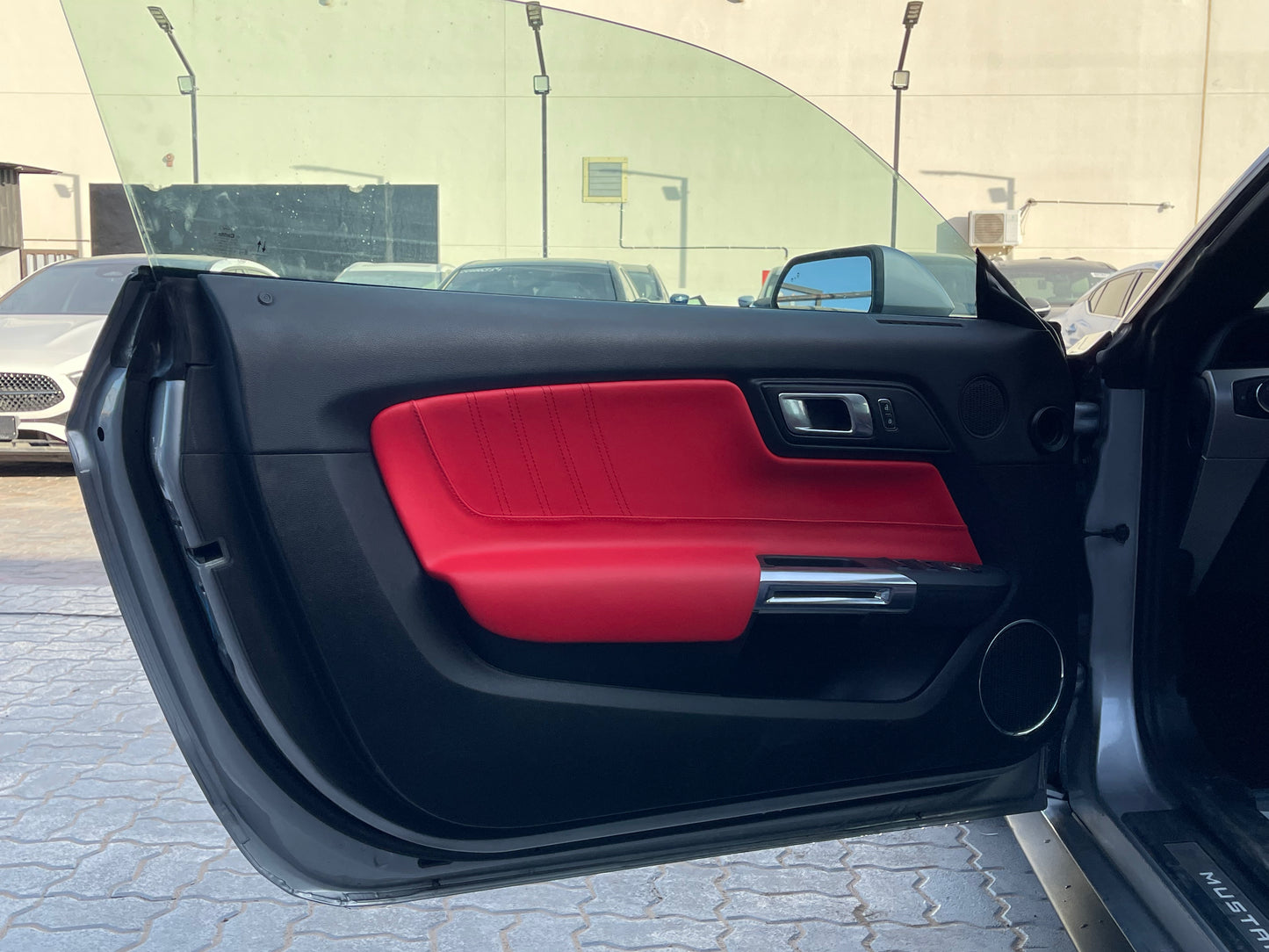 2021 Ford Mustang - Fast Wheel