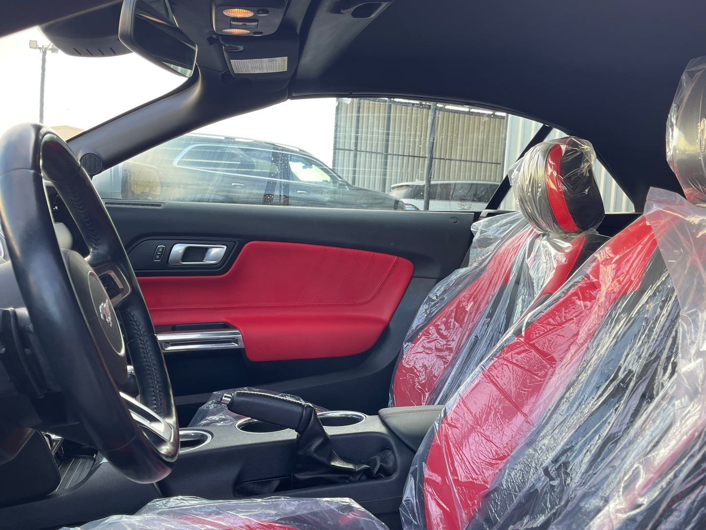 2021 Ford Mustang - Fast Wheel