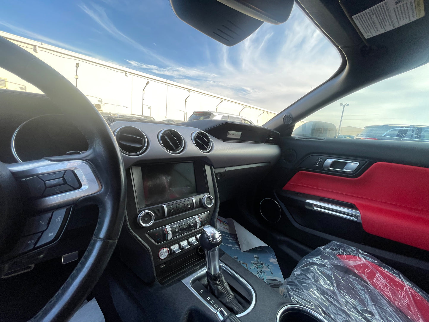 2021 Ford Mustang - Fast Wheel