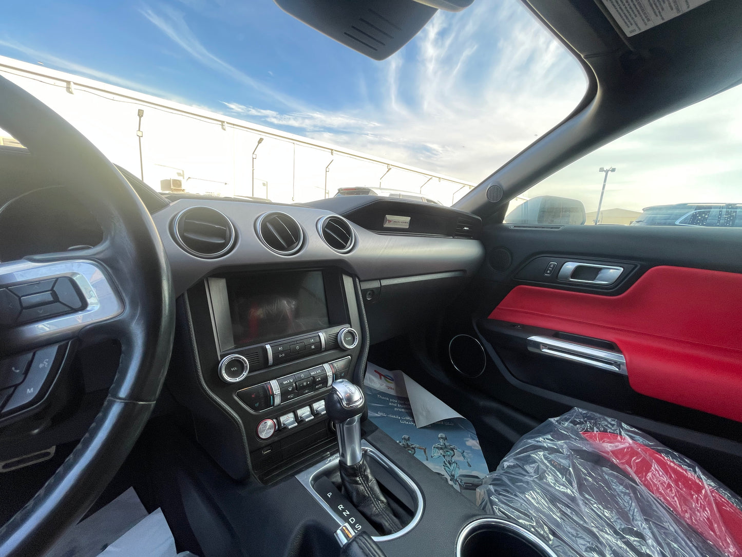 2021 Ford Mustang - Fast Wheel