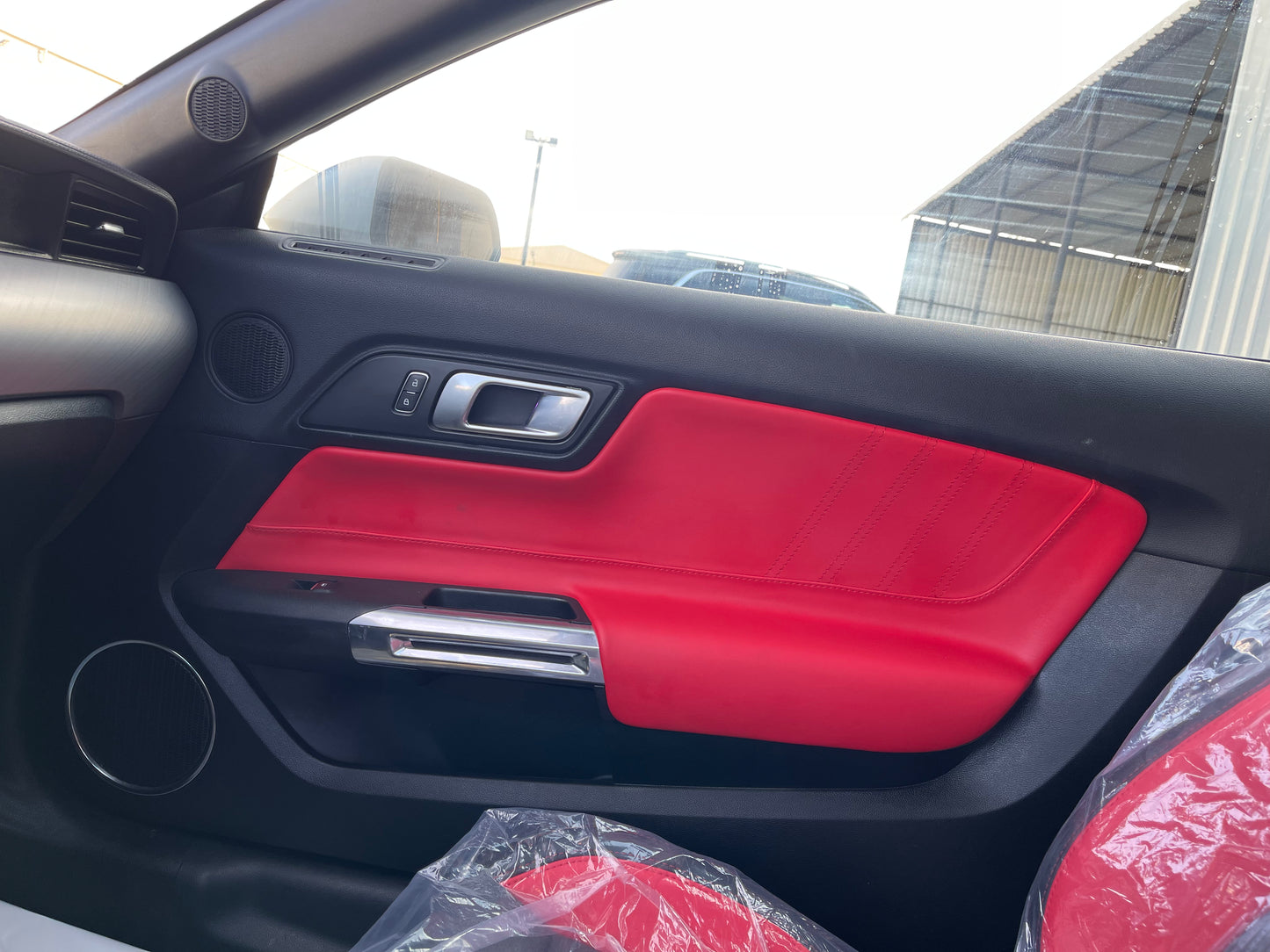 2021 Ford Mustang - Fast Wheel