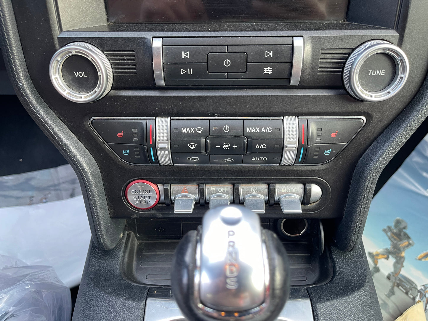 2021 Ford Mustang - Fast Wheel