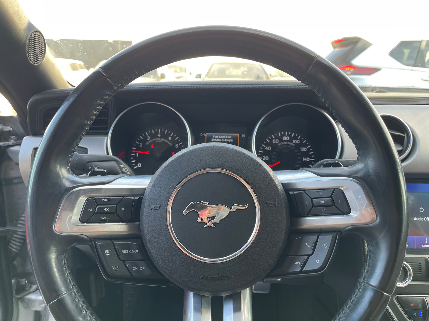 2021 Ford Mustang - Fast Wheel