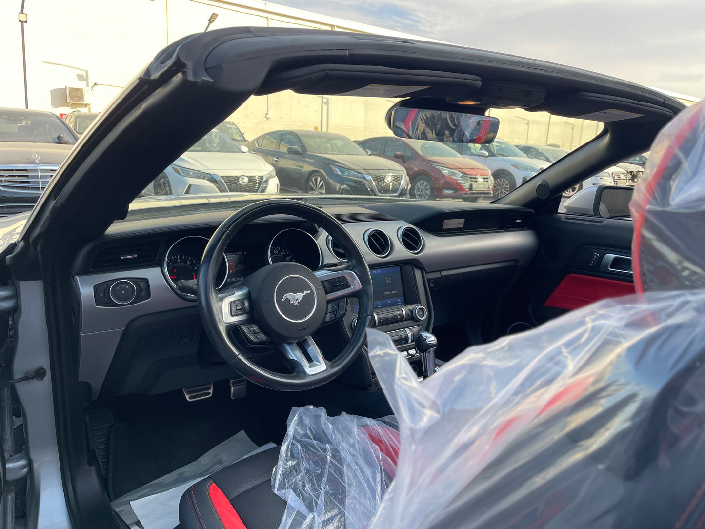 2021 Ford Mustang - Fast Wheel