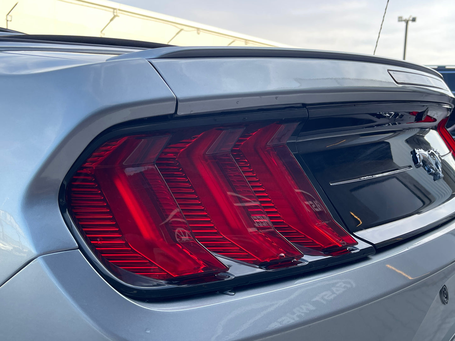2021 Ford Mustang - Fast Wheel