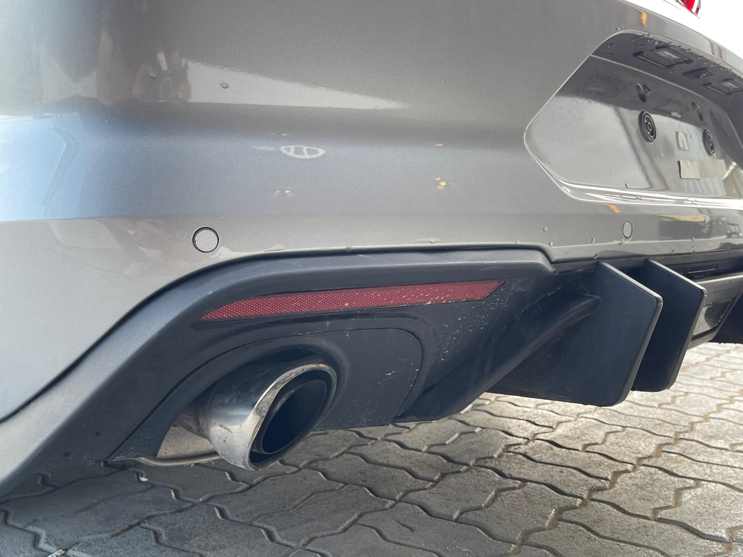 2021 Ford Mustang - Fast Wheel