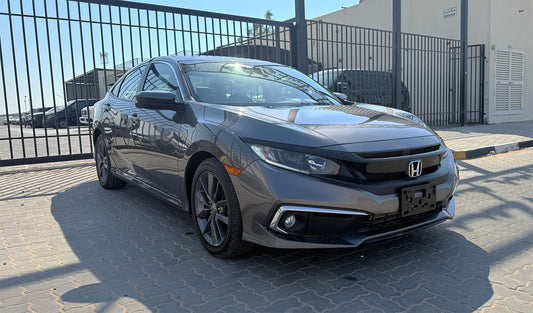 2021 Honda Civic, EX
