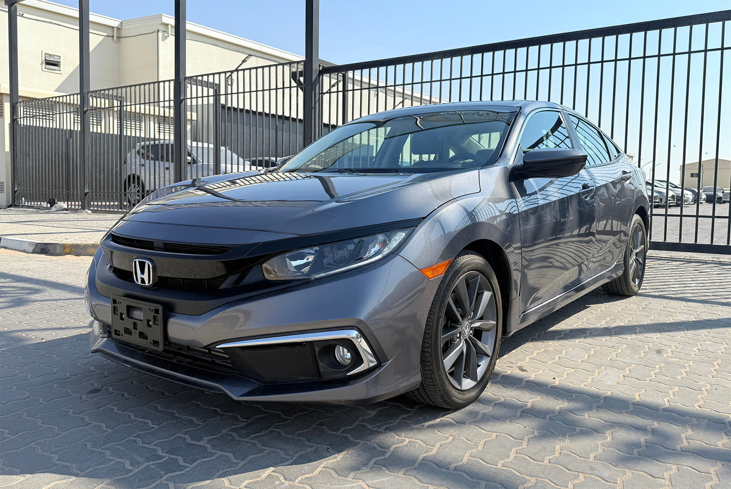 2021 Honda Civic, EX - Fast Wheel