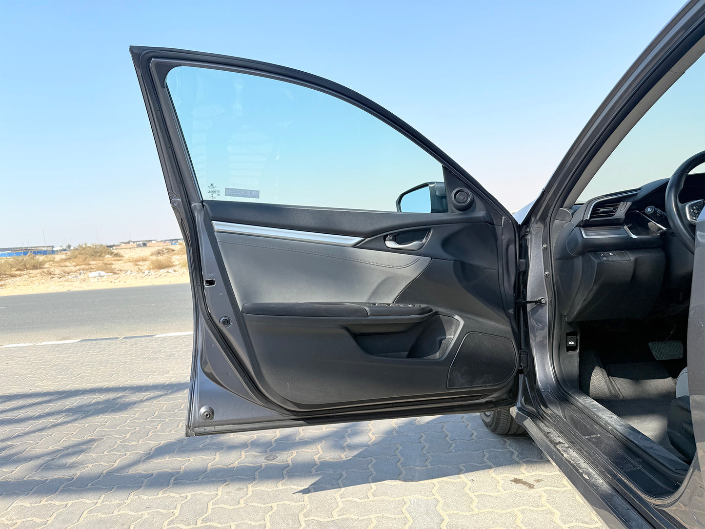 2021 Honda Civic, EX - Fast Wheel