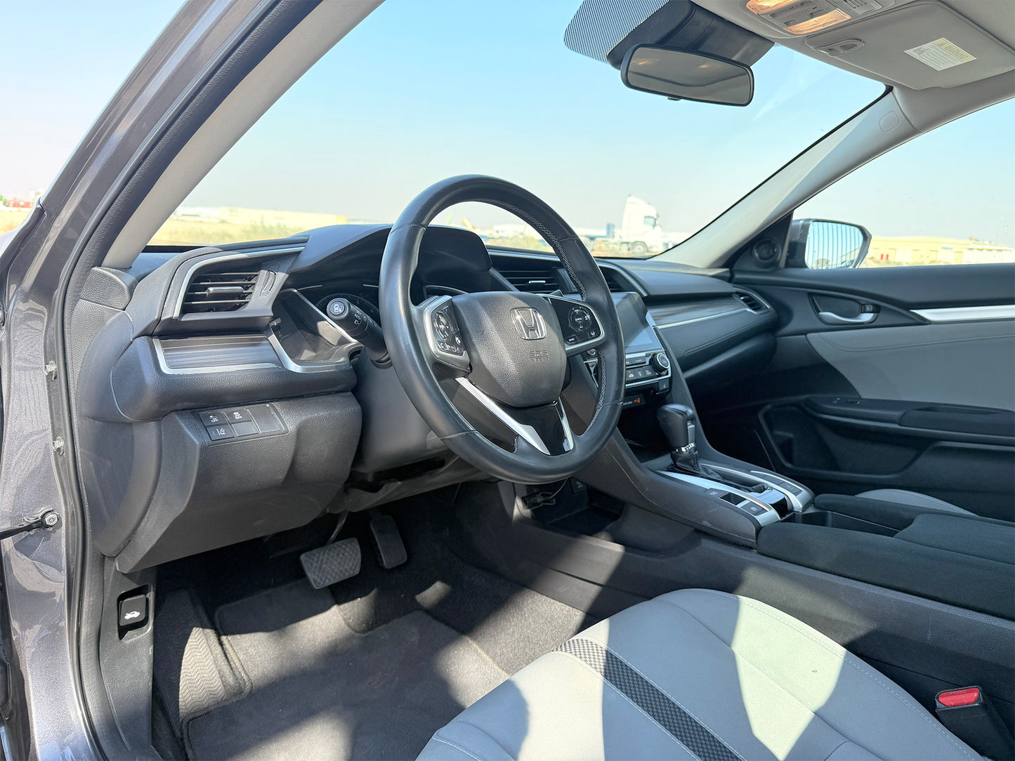 2021 Honda Civic, EX - Fast Wheel