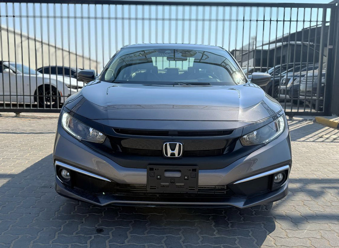 2021 Honda Civic, EX - Fast Wheel