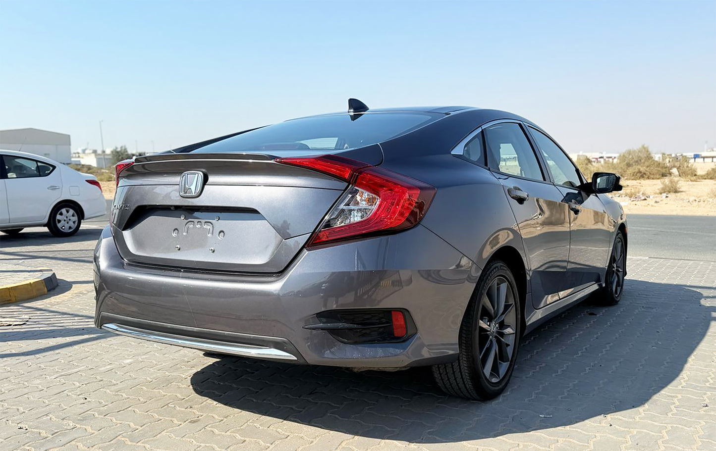 2021 Honda Civic, EX - Fast Wheel