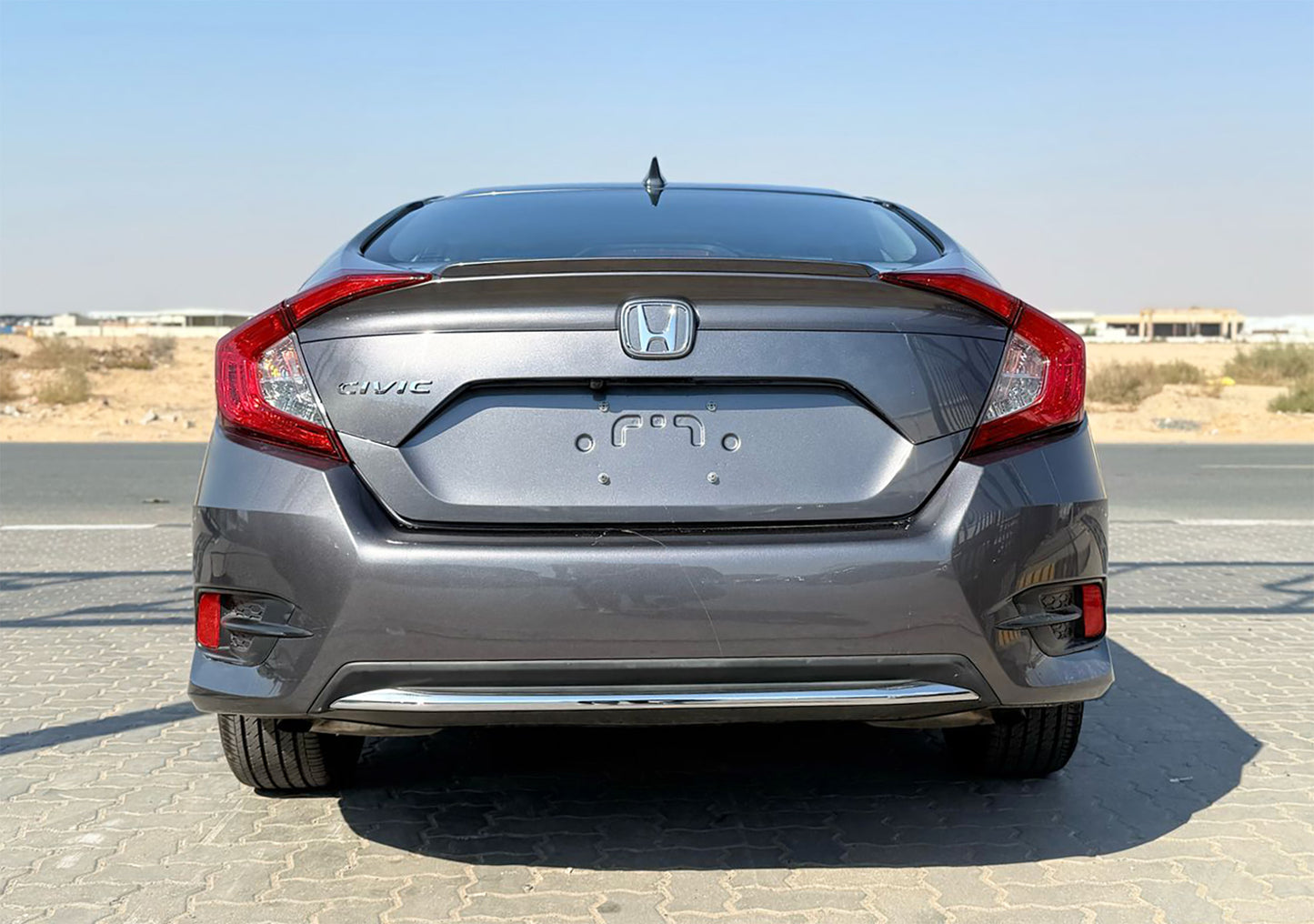 2021 Honda Civic, EX - Fast Wheel