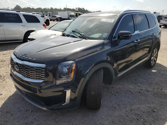 2021 KIA TELLURIDE S - Fast Wheel