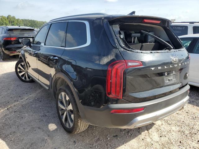 2021 KIA TELLURIDE S - Fast Wheel