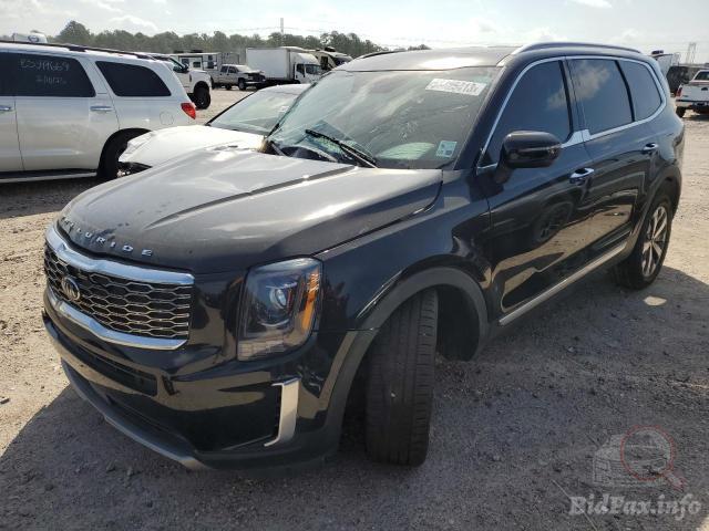 2021 KIA TELLURIDE S - Fast Wheel