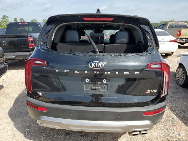 2021 KIA TELLURIDE S - Fast Wheel