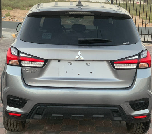 2021 MITSUBISHI OUTLANDER SPORT